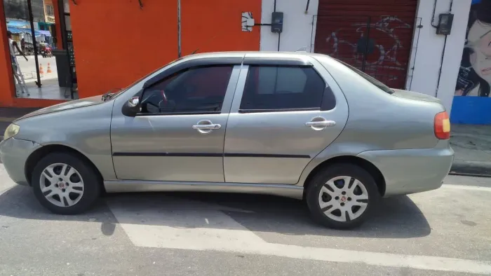 Fiat Siena 1.0/ EX 1.0 MPI Fire/ Fire Flex 8V 2008