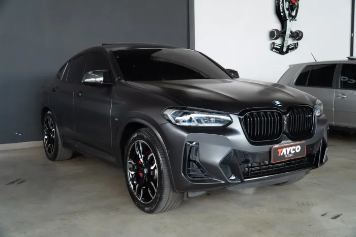 BMW X4 M40i 3.0 M Sport Edit V6 Turbo Aut. 2022
