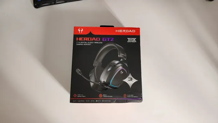 QCY heroad gt2 (lançamento)