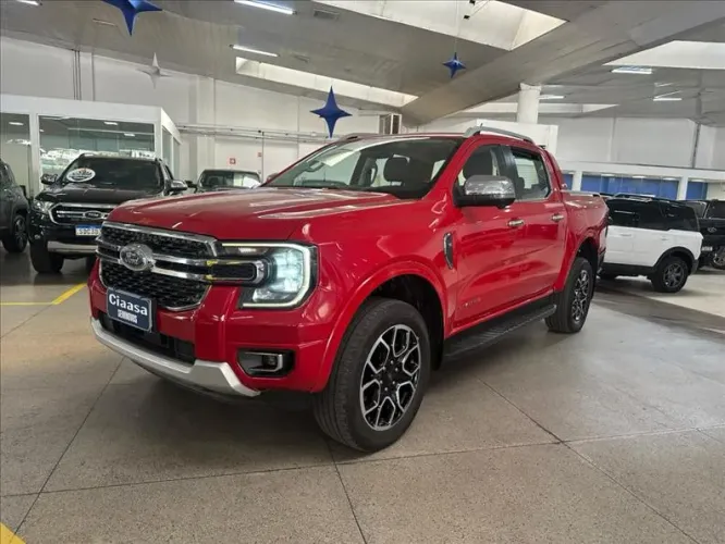 Ford Ranger Limited 3.0 PSE 4X4 CD TB Diesel 2024