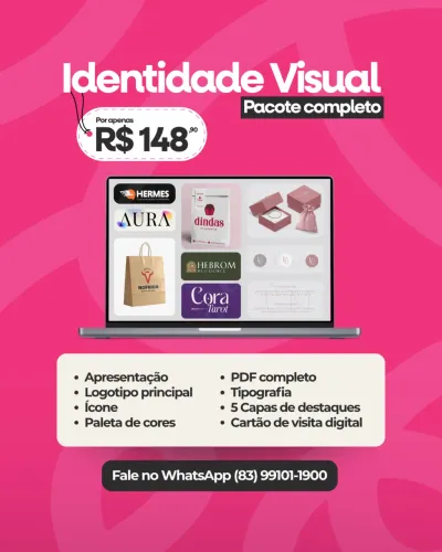 Identidade Visual