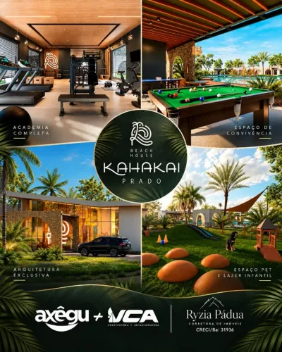 KAHAKAI PRADO BAHIA - FINANCIAMENTO PRÓPRIO