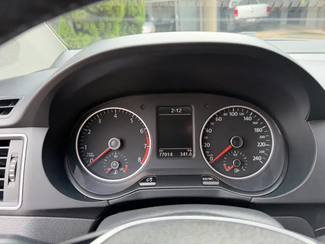 Volkswagen Crossfox 1.6 T. Flex 16V 5P 2017