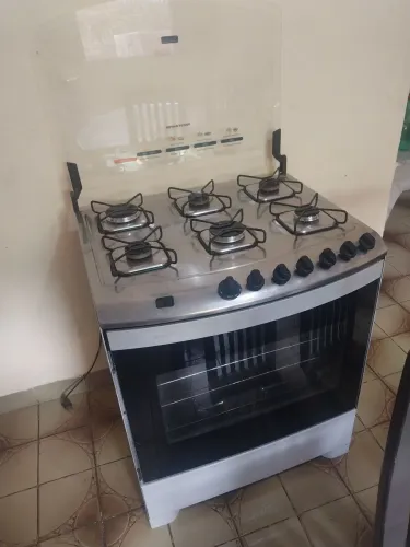 Fogão Brastemp 