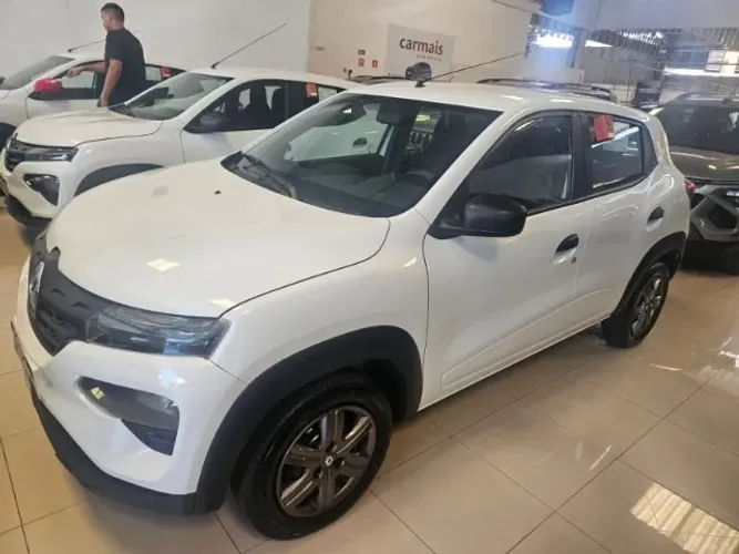 Renault Kwid Zen 1.0 Flex 12V 5P Mec. 2024