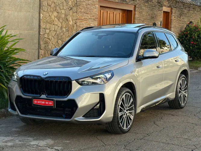 BMW X1 Sdrive 20I M Sport 2.0 TB Aut. 2026