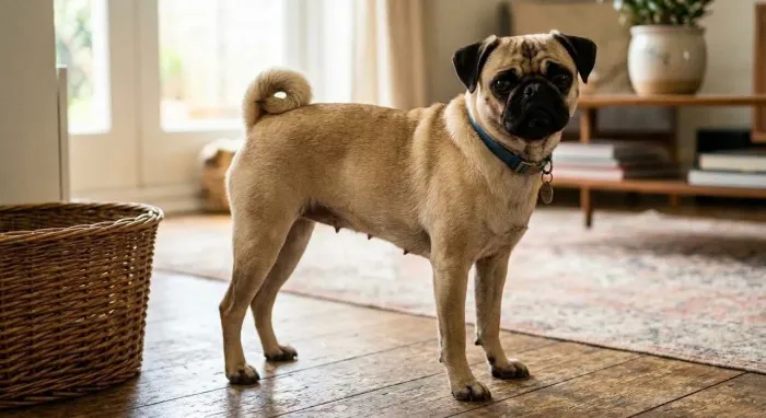 Pug Fêmea 