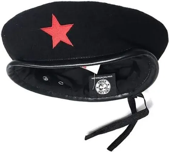Boina Che Guevara (Fantasia)