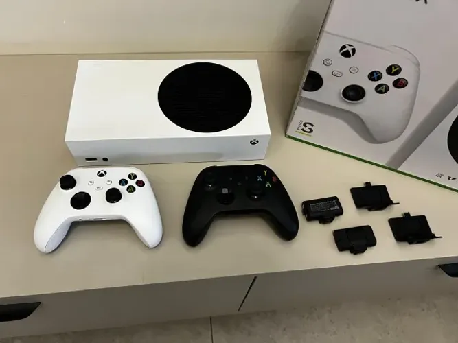 XBOX Series S - 512 GB