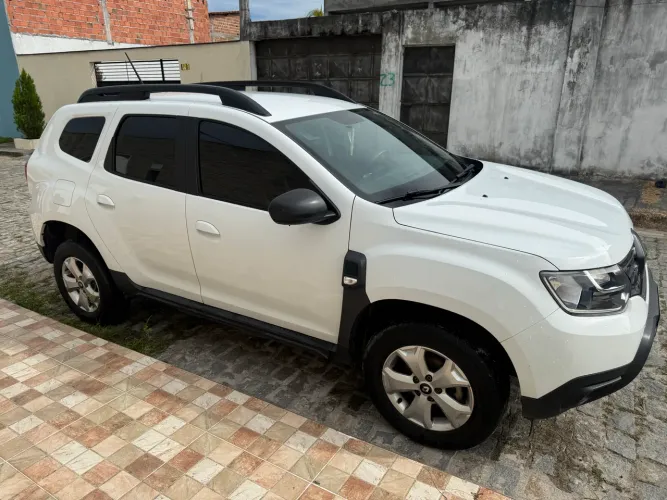 Renault Duster Intense 1.6 16V Flex MEC 2024