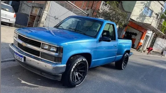 Chevrolet Silverado Sport/ Fleet Side 5.7 CS 1994