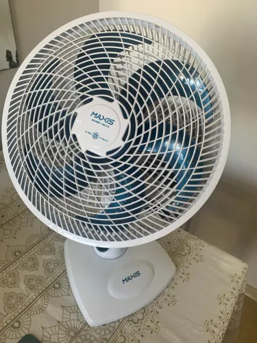 Ventilador de mesa Maxis Super Vento