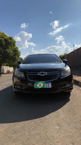 Chevrolet Cruze HB Sport LT 1.8 16V Flexp. 5P AUT 2012