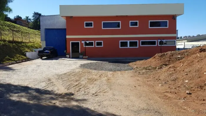 Galpão em Itatiba 