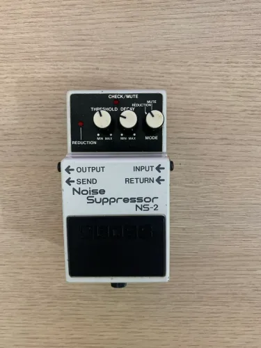 Pedal Boss NS-2