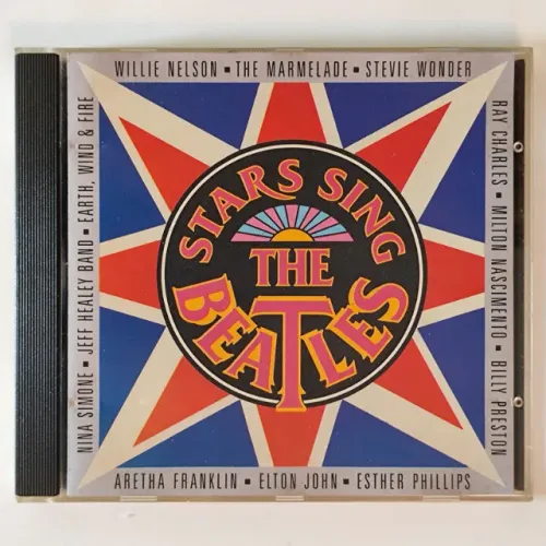 CD Stars Sing The Beatles