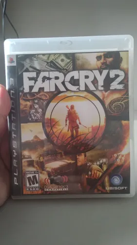 Farcry 2 ps3