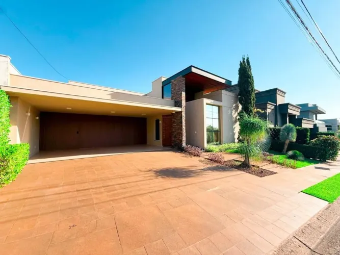 Casa com 4 dormitórios à venda, 319 m² por R$ 2.900.000,00 - Parque Residencial Damha V -