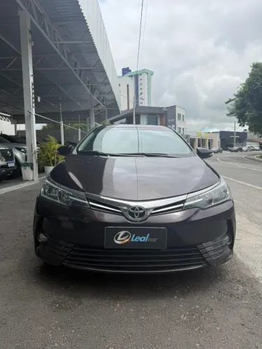Toyota Corolla XEI 2.0 Flex 16V Aut. 2019
