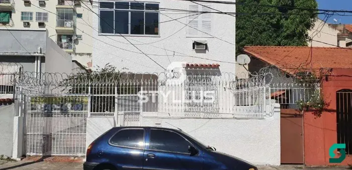 Méier | Casa 8 quartos, sendo 1 suite