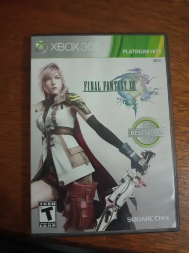 Final fantasy XIII Xbox 360