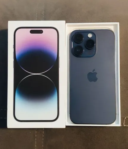 iPhone 14 Pro Roxo 256GB