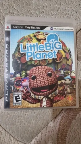 Little Big Planet Recall PS3