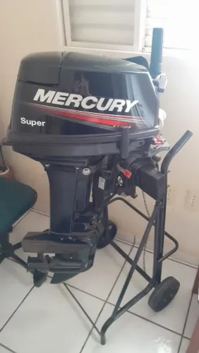 Motor barco 