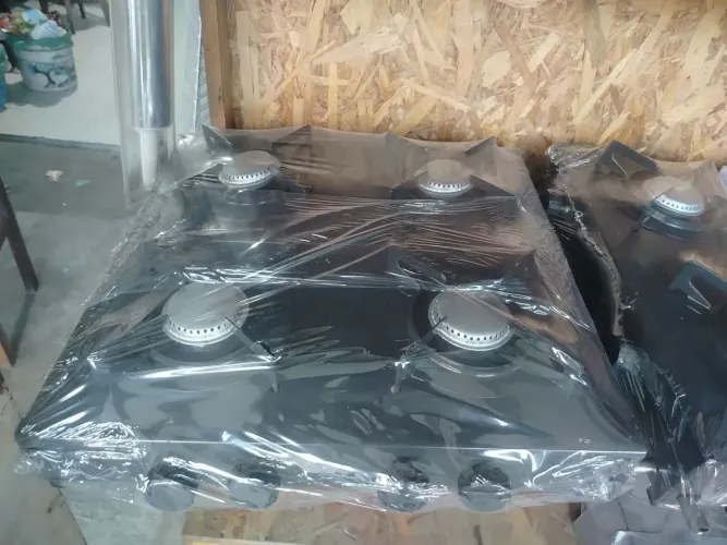 Fogão de mesa 4 bocas novo promoção 