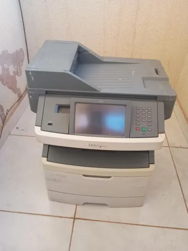 Impressora Lexmark X464