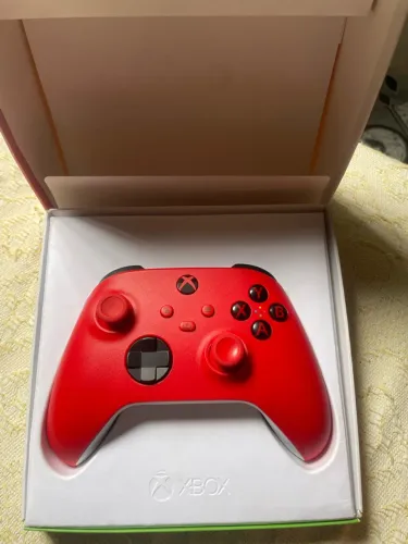 Controle Xbox + Carregador Duracell novos