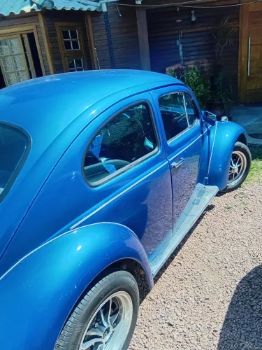 Volkswagen Fusca 1300 1972