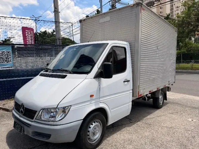 Mercedes-Benz Sprinter 311 Chassi 2.2 Diesel 2009