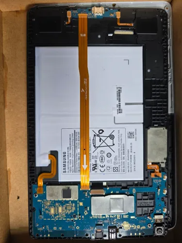 Tablet Samsung Tab A SMT510 - Touch Nao Funciona