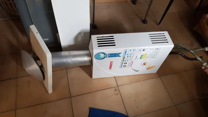 Aquecedor para chuveiro, marca Lorenzetti