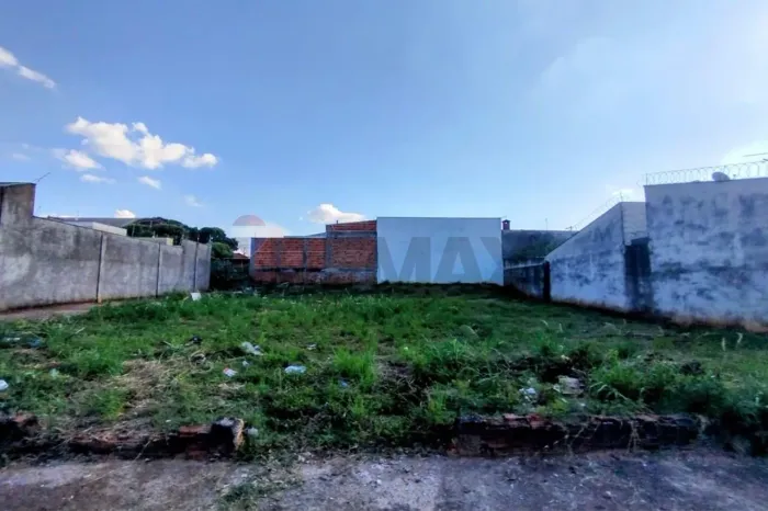 Terreno 250m² à venda no Alvorada, Araçatuba!
