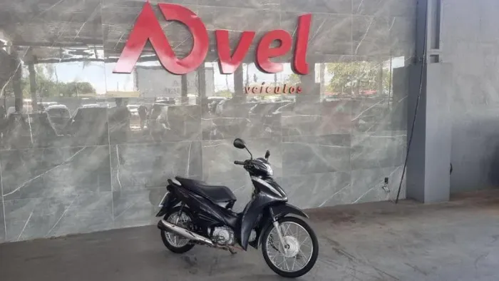 HONDA BIZ 110I 2020