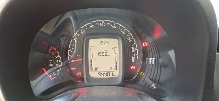 Fiat Mobi WAY 1.0 Fire Flex 5P. 2018