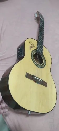 Vendo viola caipira profissional