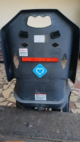Kit segurança para crianças de até 10 kg