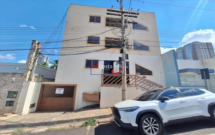 Apartamento com 1 Quarto para alugar - CENTRO em FRANCA - SP