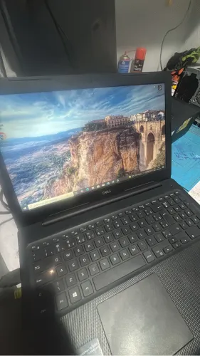 Notebook Dell i3 Ssd com garantia
