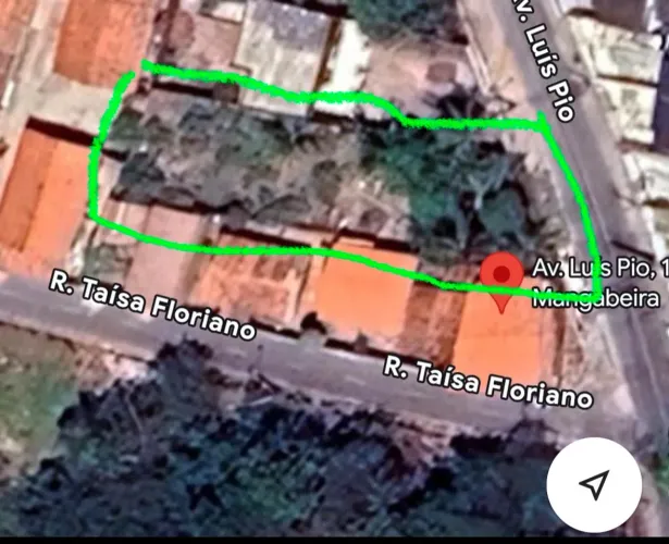 Vendo terreno no Eusébio 