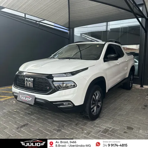 Fiat Toro Freedom 1.3 T270 4X2 Flex AUT 2025