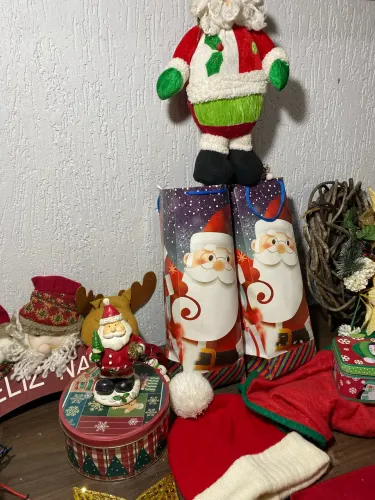 Enfeites de natal