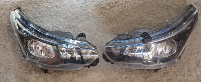 Par Farol Fiat Argo Cronos Original