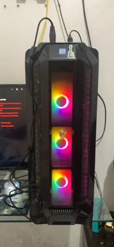 Vendo CPU GAMER