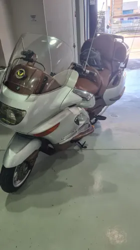 BMW K1200 LT