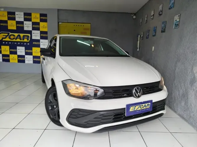 Volkswagen Polo Track 1.0 Flex 12V 5P 2025