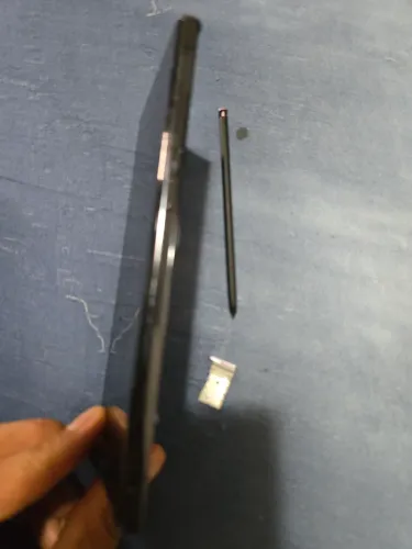 Peças do S23 Ultra(caneta Spen, Gaveta de chip, botões de ligar e desligar e volume)